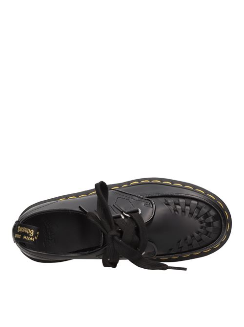 Stringate in pelle DR. MARTENS | SIDNEY 24994001NERO